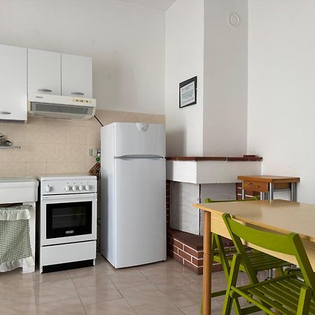 Peschici A Un Passo Apartment ภายนอก รูปภาพ