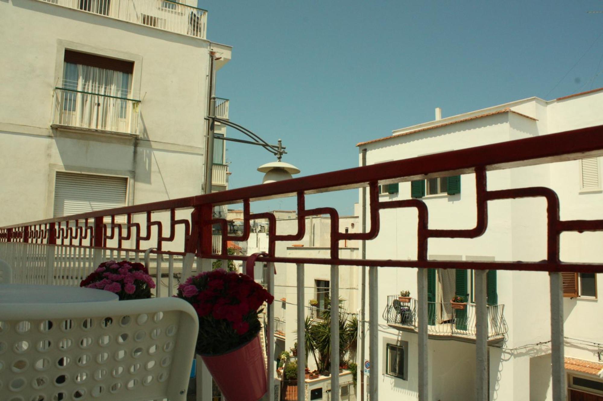 Peschici A Un Passo Apartment ภายนอก รูปภาพ