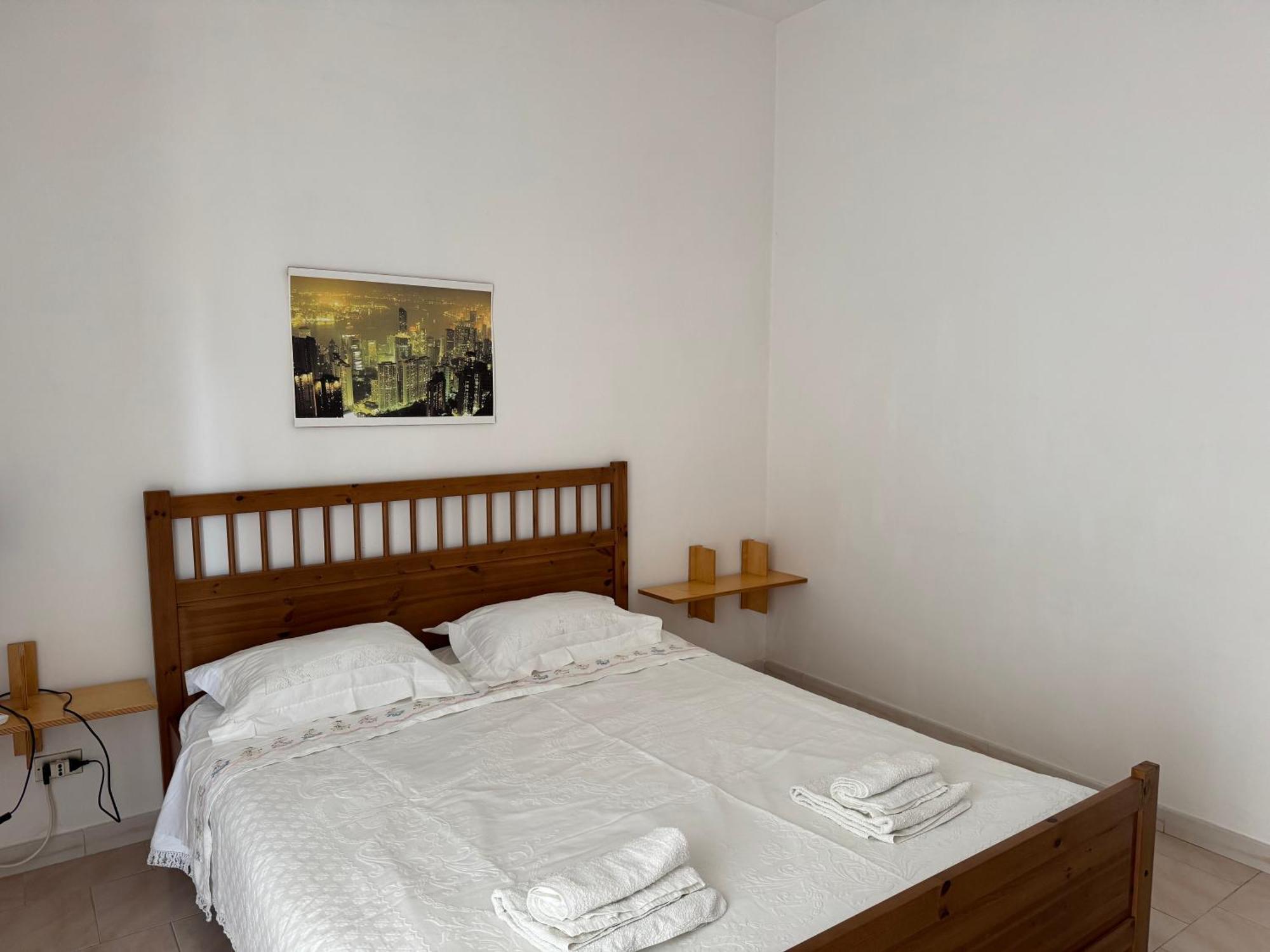 Peschici A Un Passo Apartment ภายนอก รูปภาพ