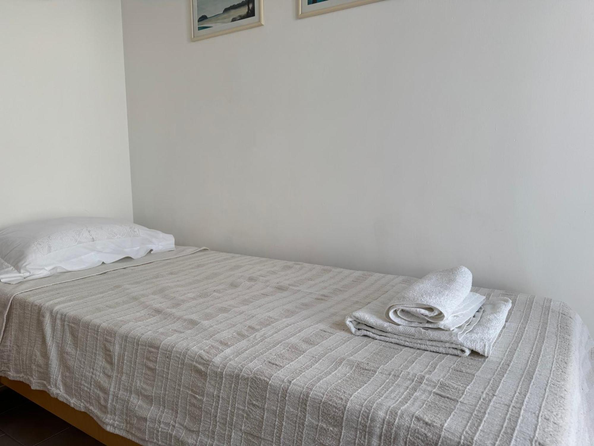 Peschici A Un Passo Apartment ภายนอก รูปภาพ