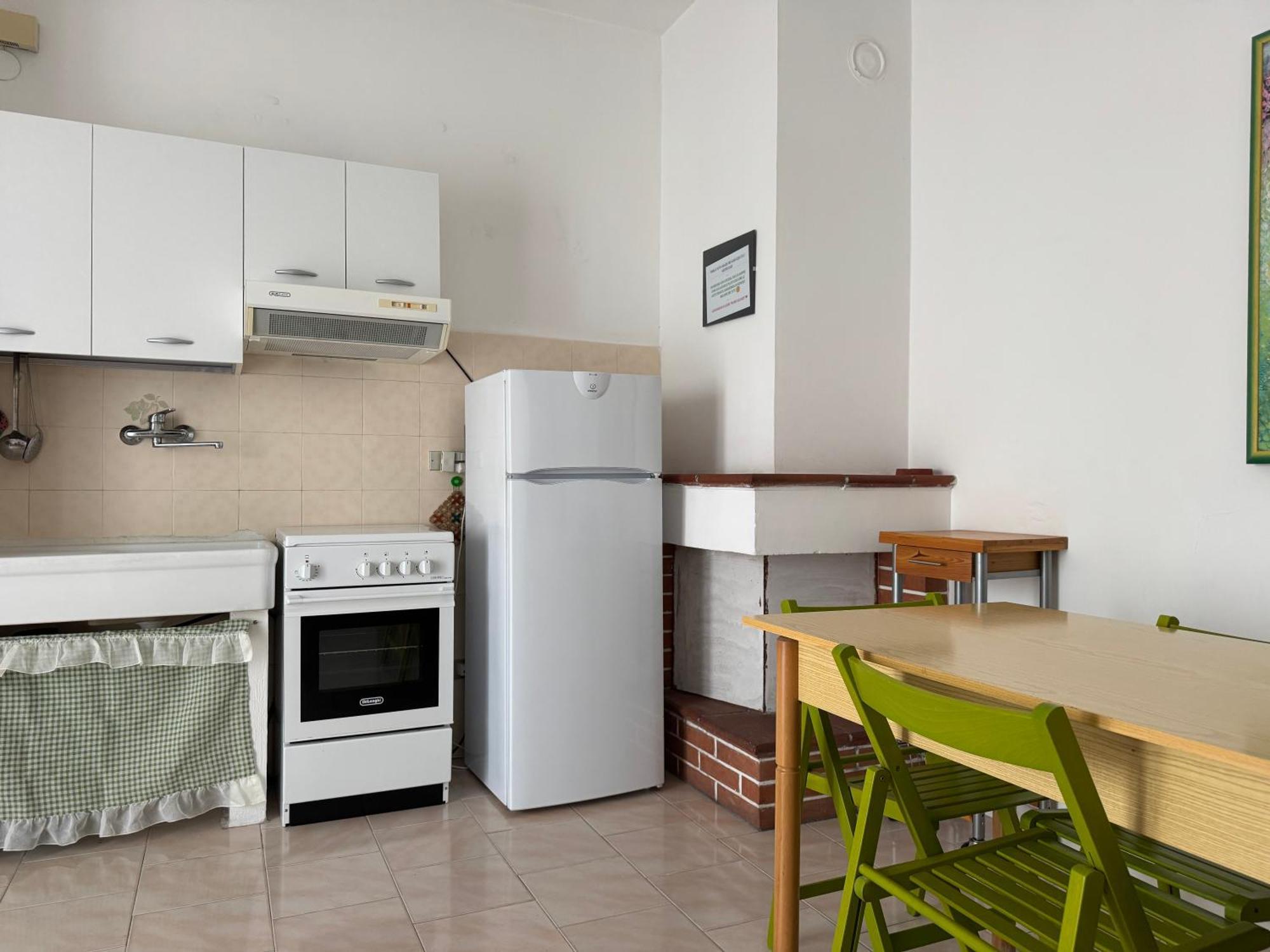 Peschici A Un Passo Apartment ภายนอก รูปภาพ