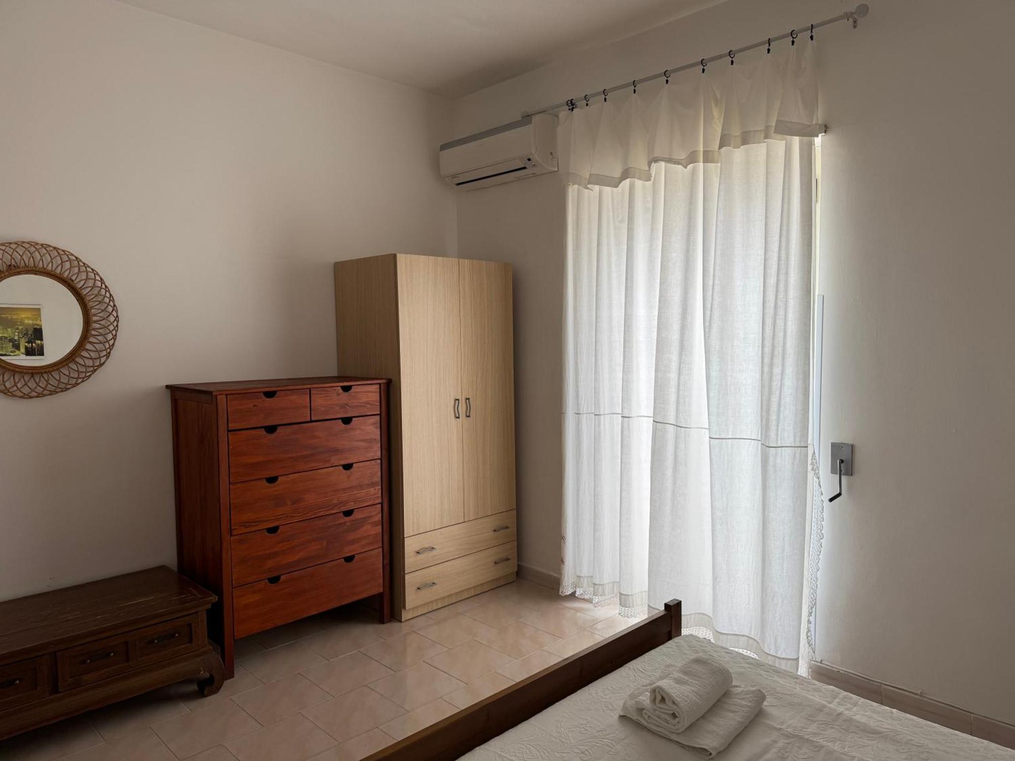 Peschici A Un Passo Apartment ภายนอก รูปภาพ