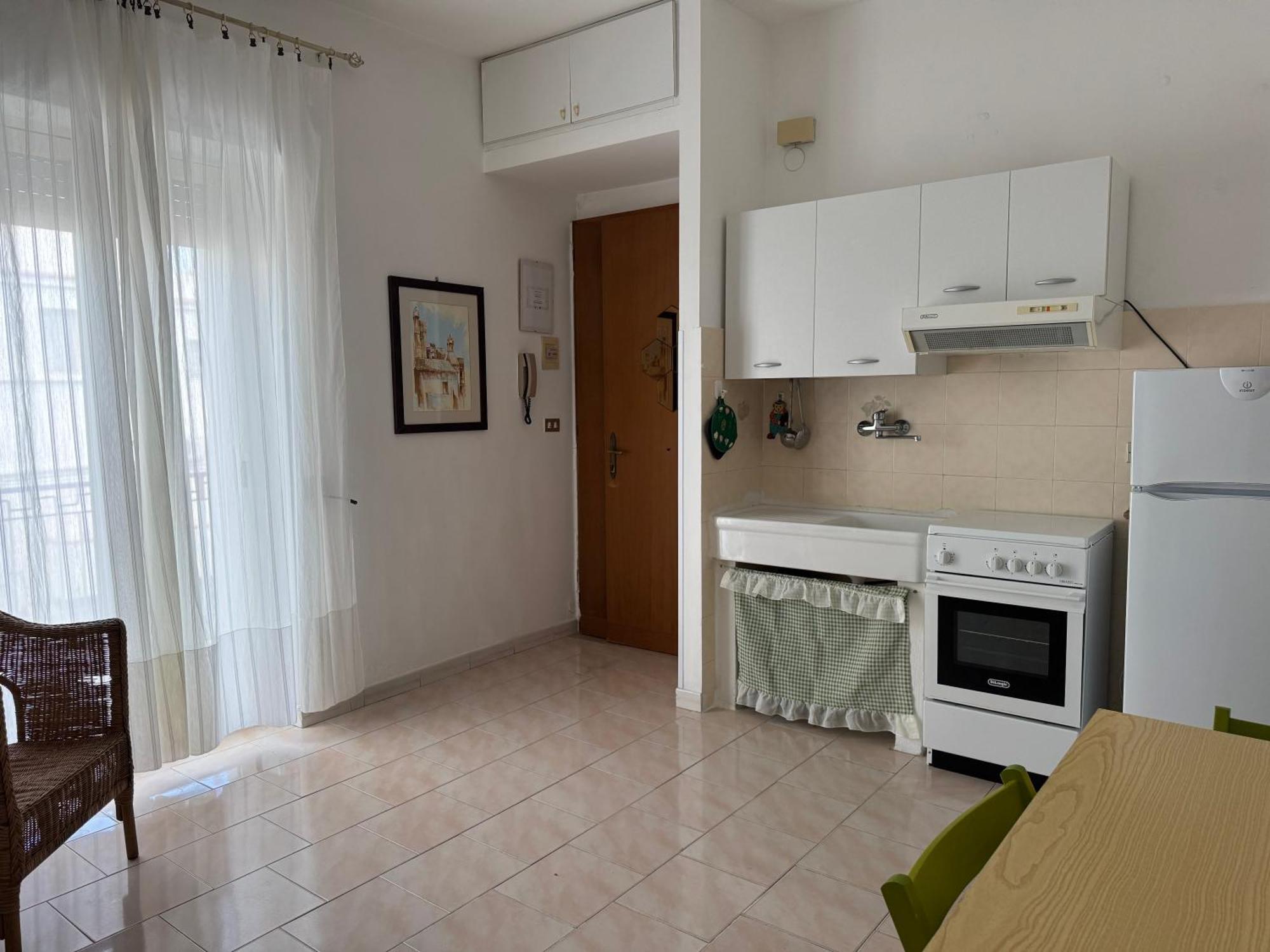 Peschici A Un Passo Apartment ภายนอก รูปภาพ