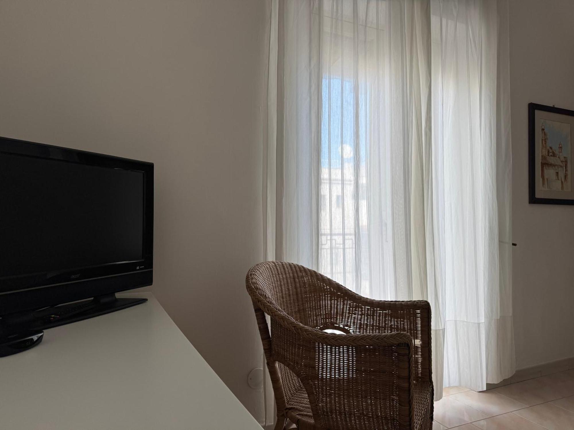 Peschici A Un Passo Apartment ภายนอก รูปภาพ