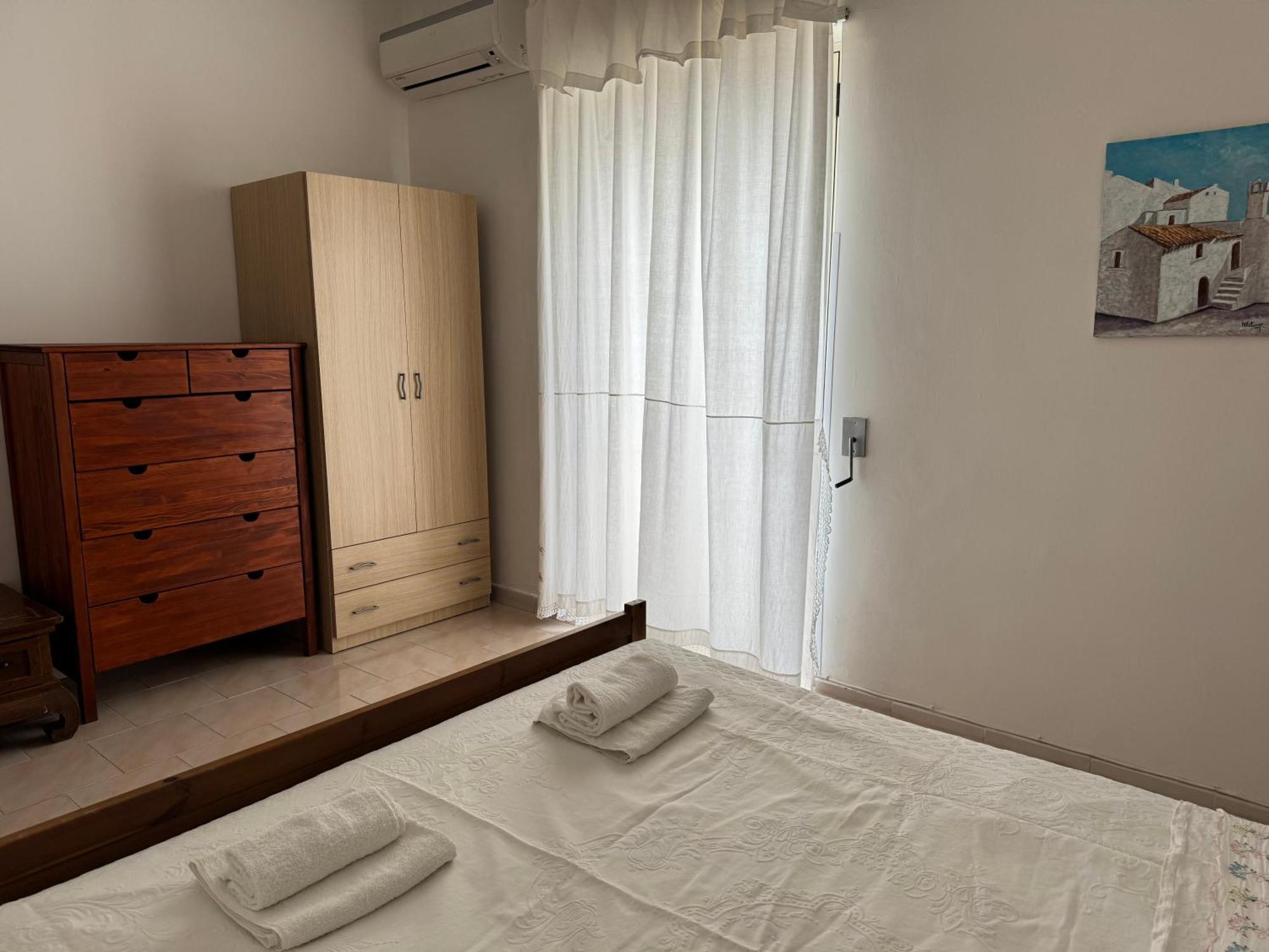 Peschici A Un Passo Apartment ภายนอก รูปภาพ
