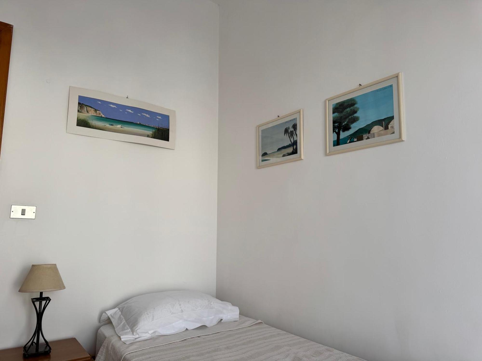 Peschici A Un Passo Apartment ภายนอก รูปภาพ