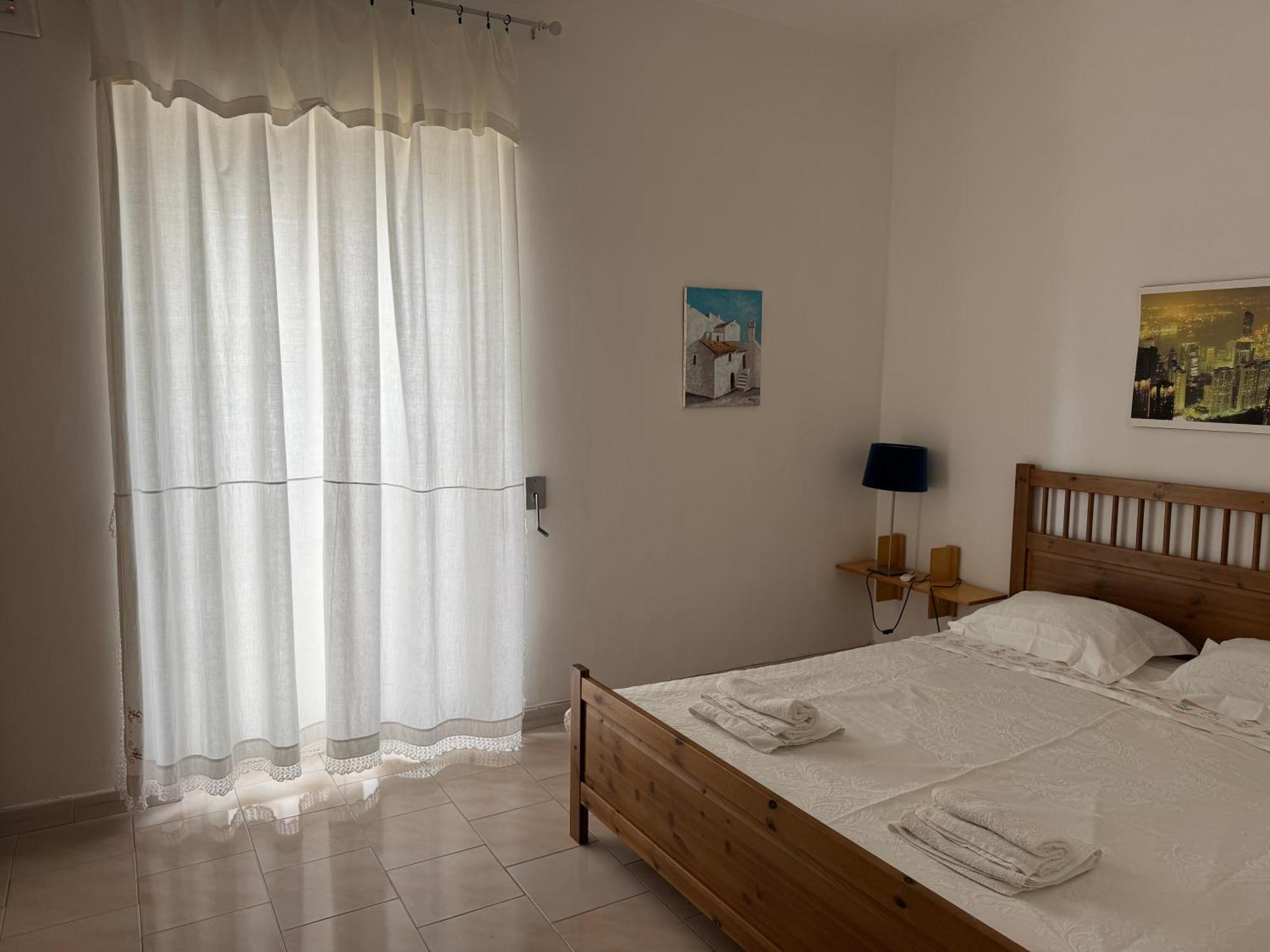 Peschici A Un Passo Apartment ภายนอก รูปภาพ