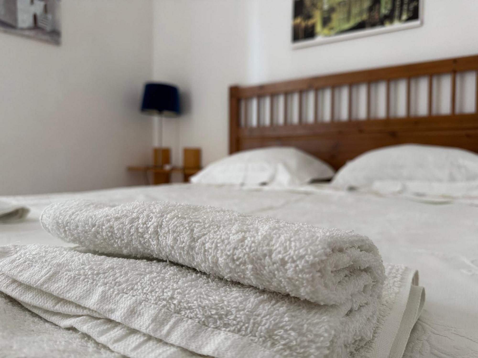 Peschici A Un Passo Apartment ภายนอก รูปภาพ